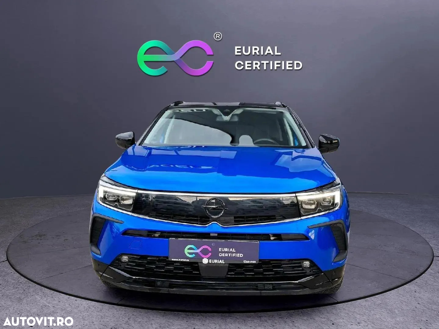 Opel Grandland 1.2 Turbo START/STOP AT8 GS Line - 2