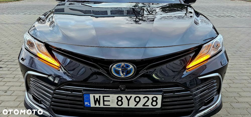 Toyota Camry 2.5 Hybrid Executive CVT - 16