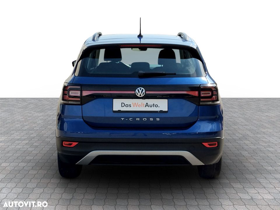 Volkswagen T-Cross 1.0 TSI Life - 6