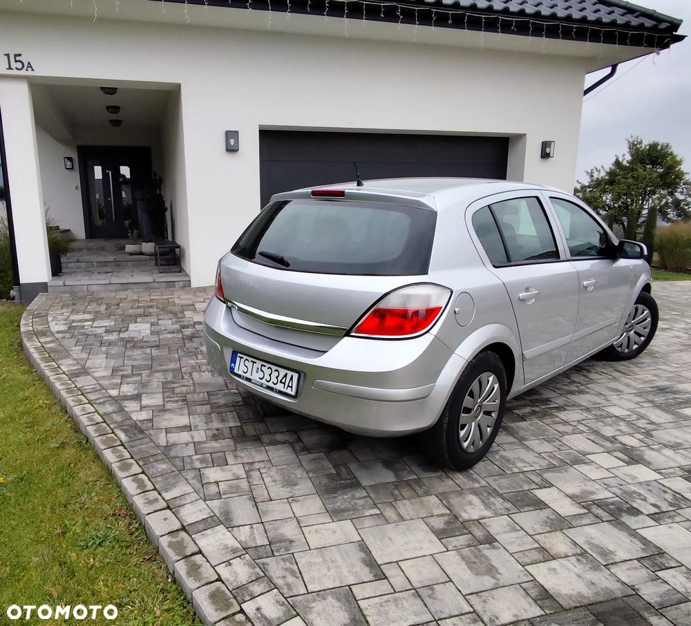 Opel Astra 1.4 - 7