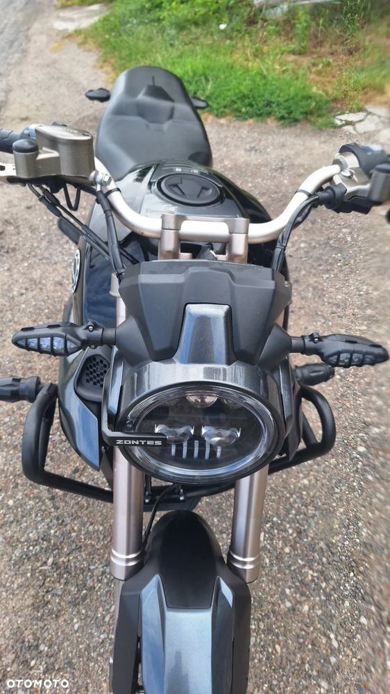 Zontes 125 G1 Spoke - 18
