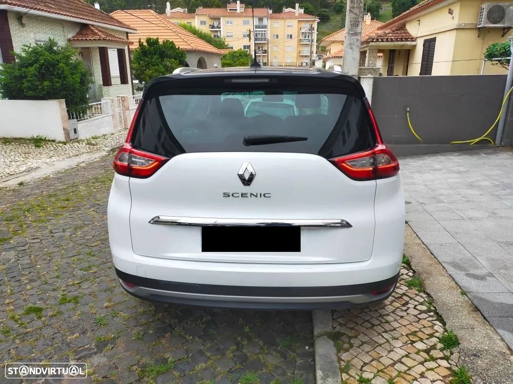 Renault Grand Scénic 1.5 dCi Bose Edition EDC SS - 4