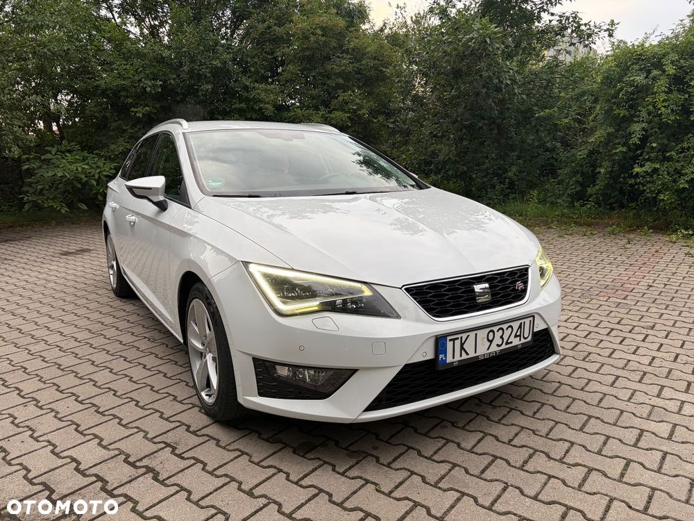 Seat Leon 1.4 TSI FR S&S - 4