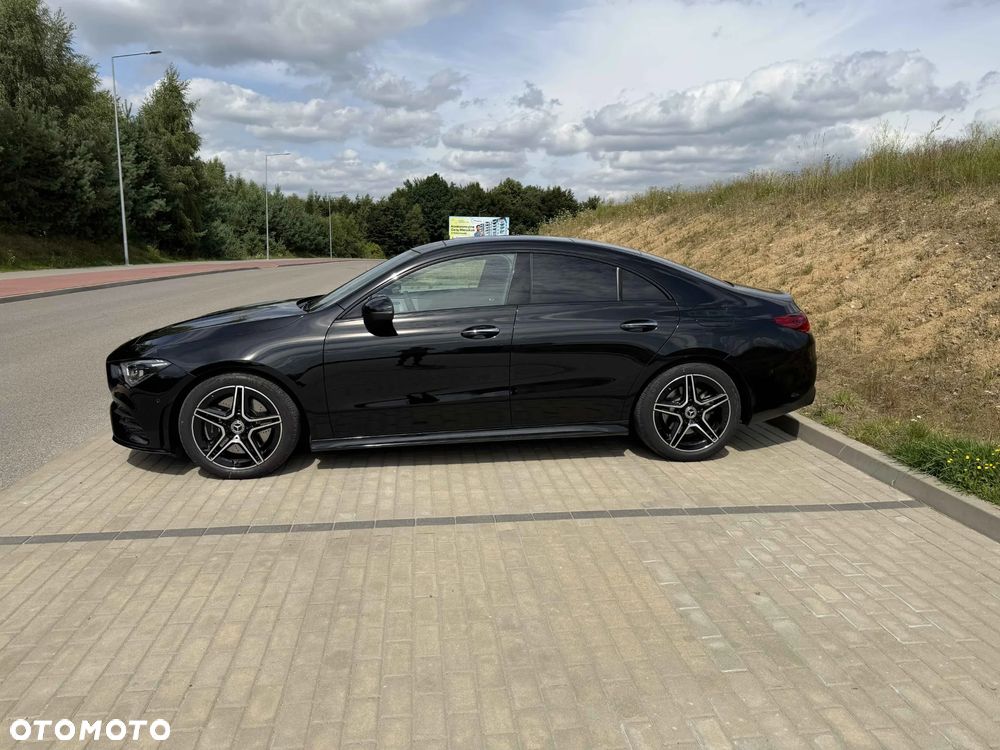 Mercedes-Benz CLA 250 4-Matic AMG Line 7G-DCT - 4