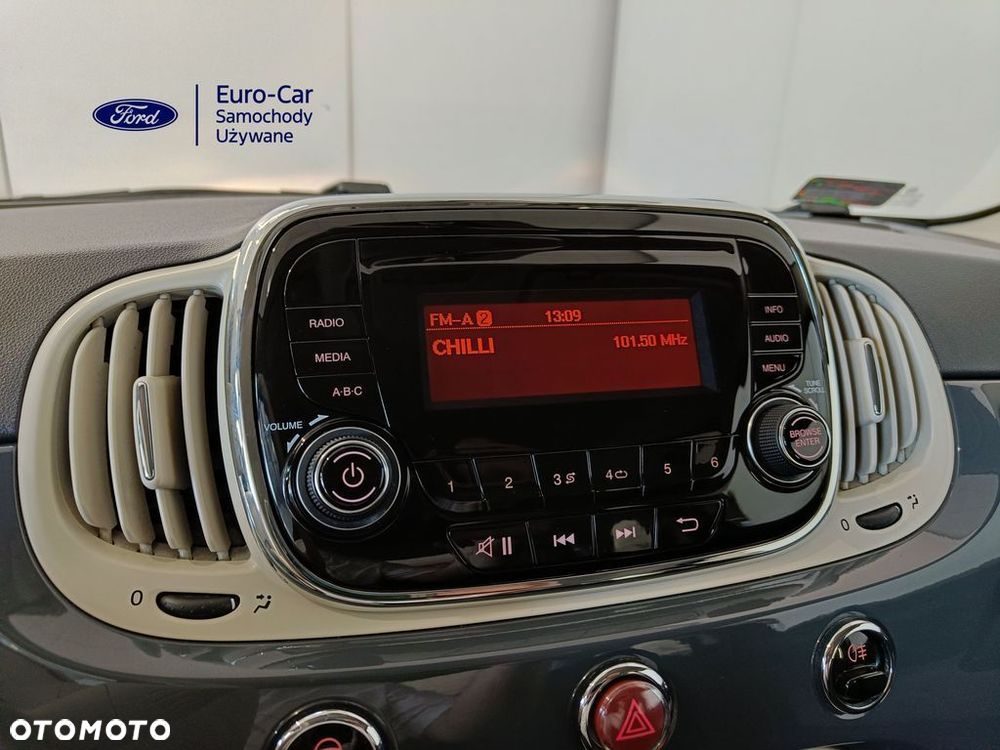 Fiat 500 1.2 Pop EU6d - 22