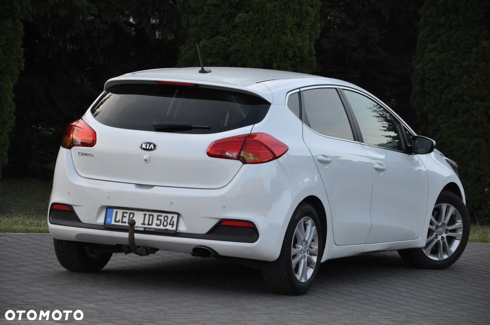 Kia Ceed 1.4 CVVT Edition 7 - 17