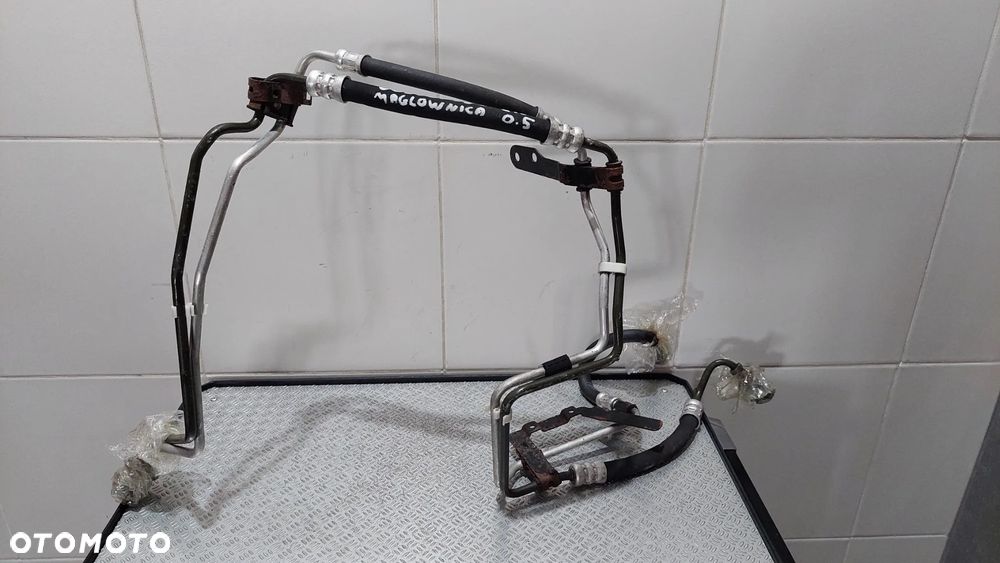 PRZEWODY WSPOMAGANIA VOLVO V50 2,5 T R2005