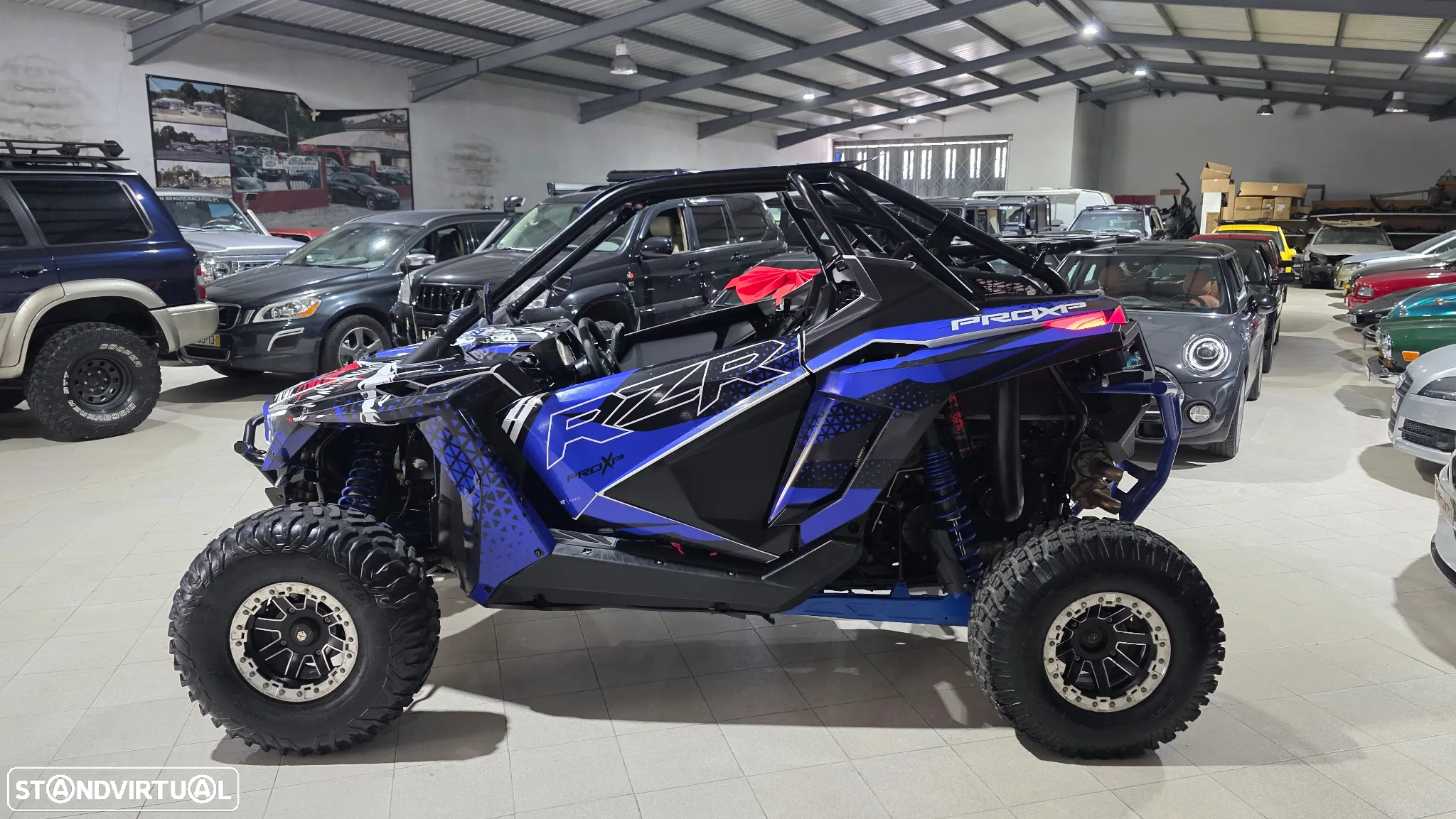 Polaris RZR Pro Xp Ultimate 1000 Turbo - 6