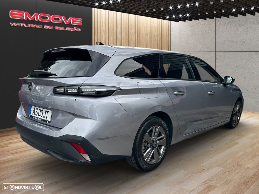 Peugeot 308 SW 1.2 PureTech Active Pack - 4