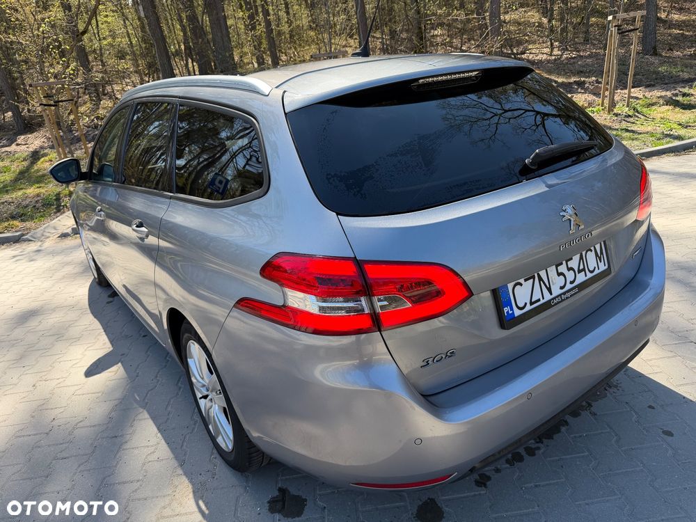 Peugeot 308 BlueHDi 120 Stop & Start Allure - 10