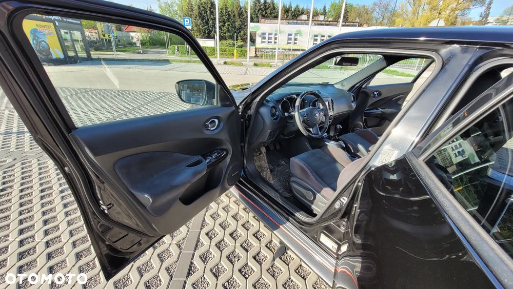 Nissan Juke 1.6 DIG-T Nismo RS - 13