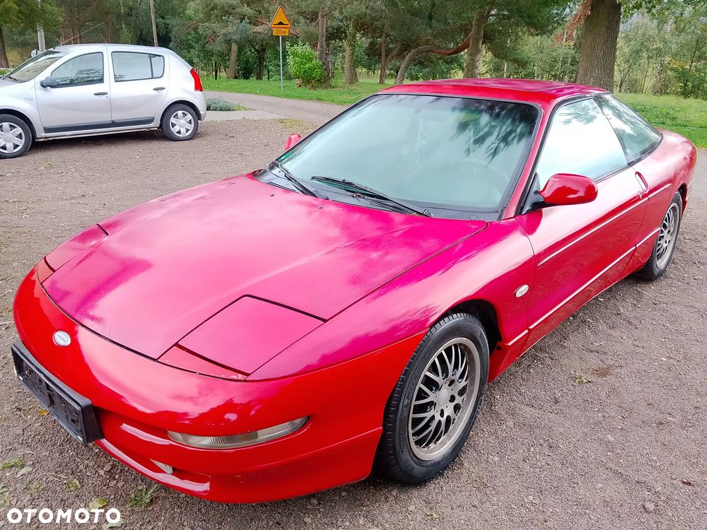 Ford Probe - 8
