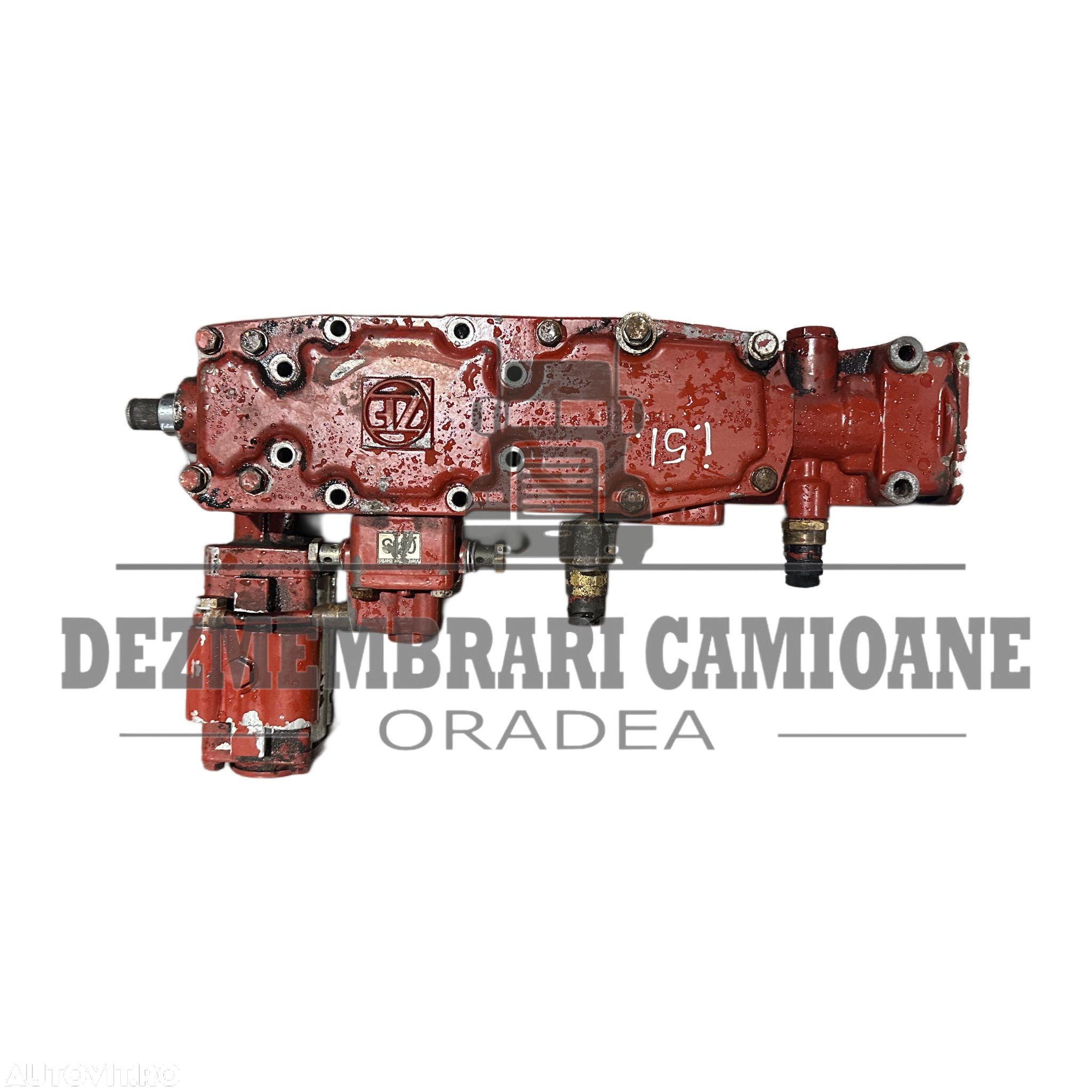 SELECTOR VITEZE MANUAL IVECO STRALIS 1315307286 - 1