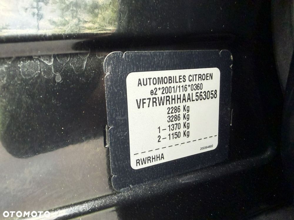 Citroën C5 - 40