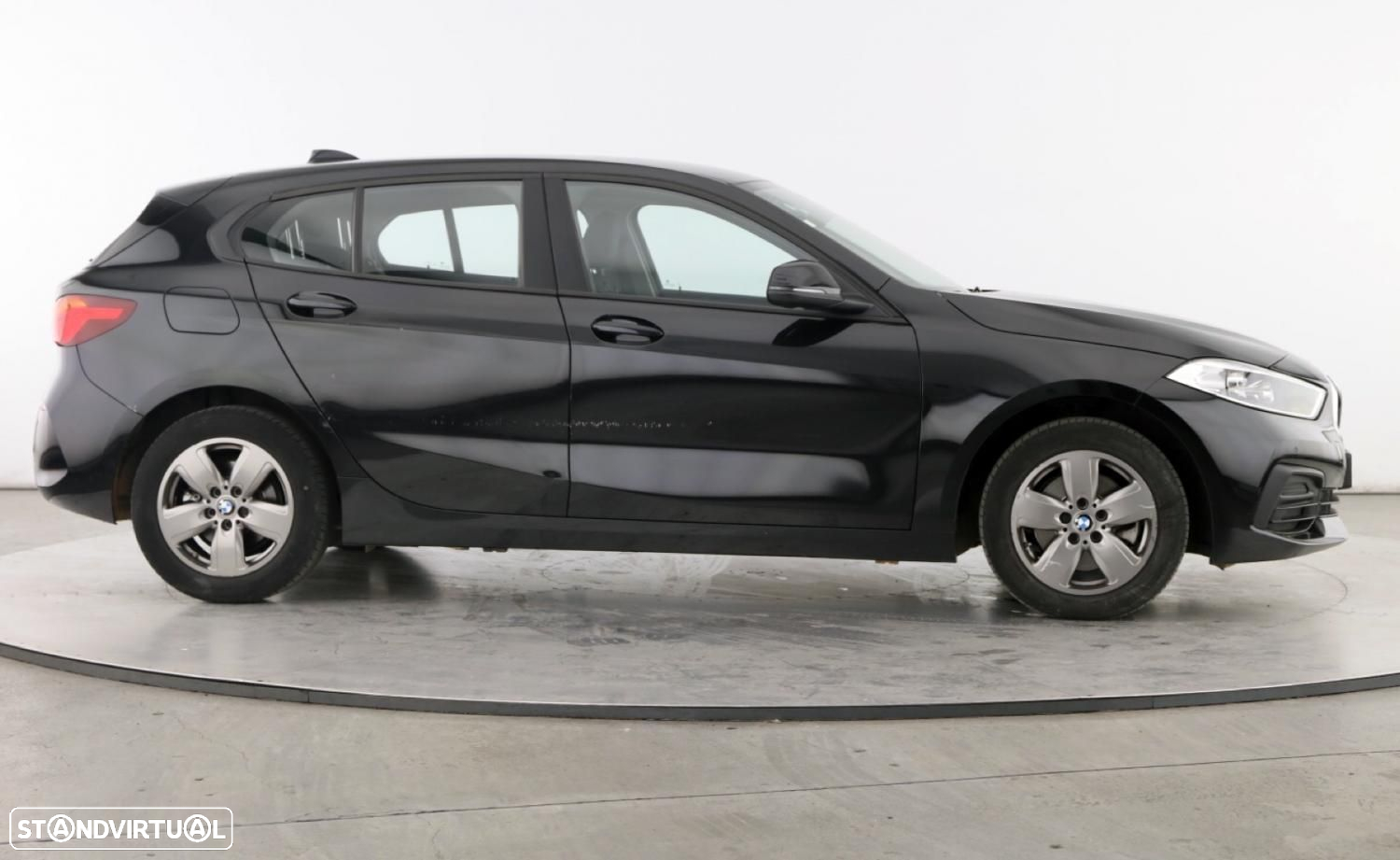 BMW 116 d Advantage - 3