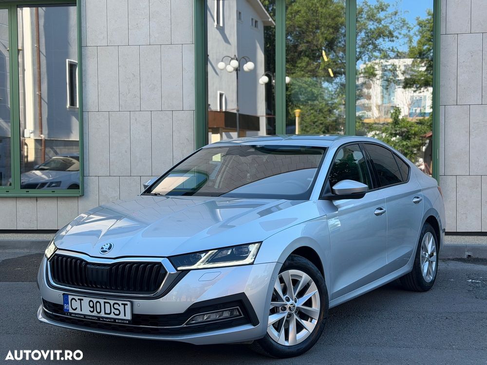 Skoda Octavia 1.5 TSI 150 CP DSG MHEV Selection - 1