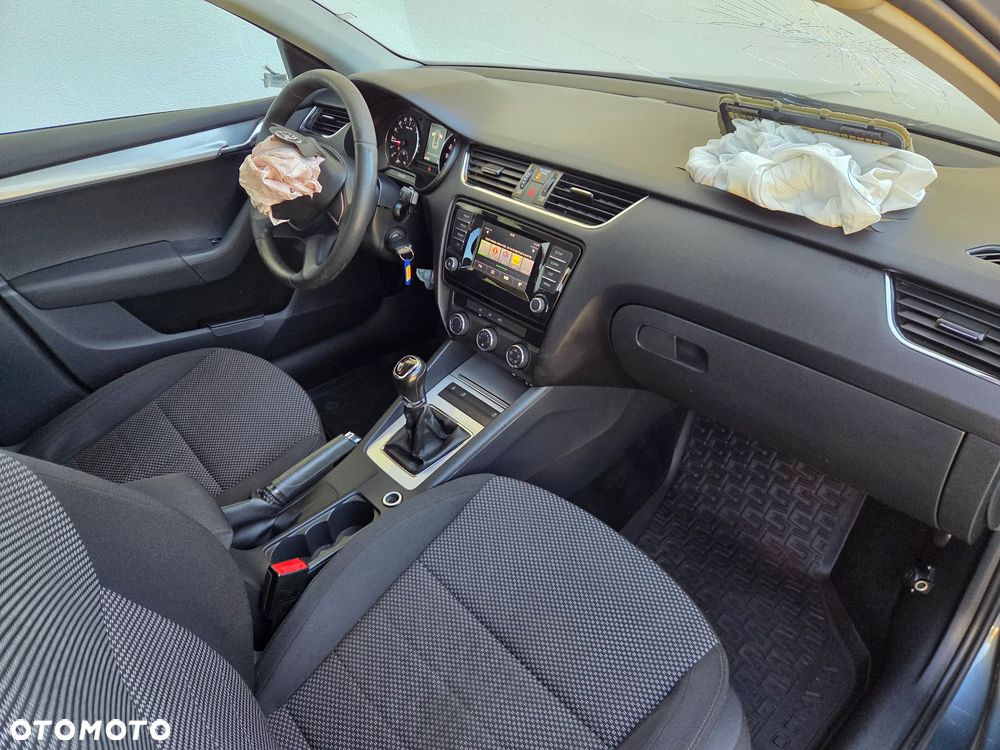 Skoda Octavia - 10