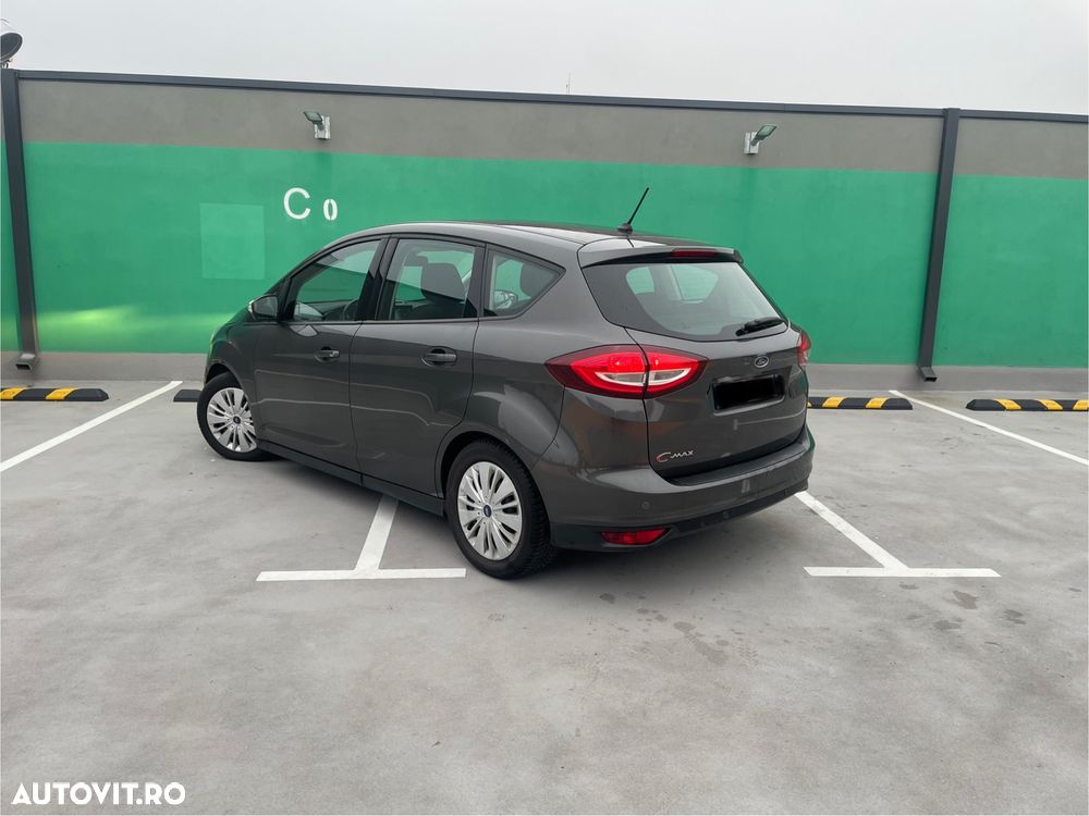 Ford C-Max 1.5 TDCi Start-Stop-System Aut. COOL&CONNECT - 3