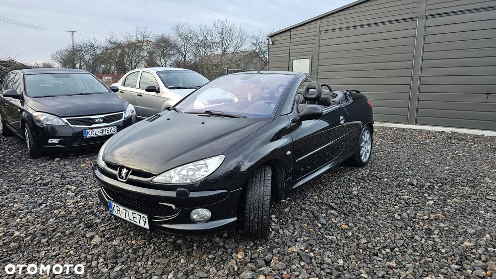 Peugeot 206 CC 2.0 Euro4 - 9