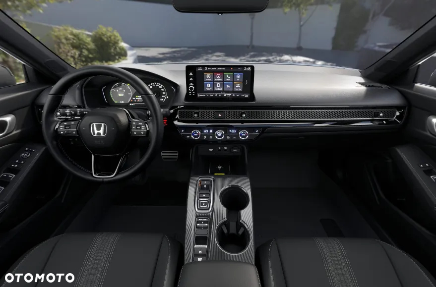 Honda Civic 2.0 i-MMD Advance BSI CVT - 5