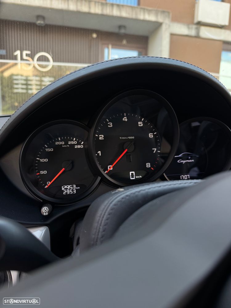 Porsche 718 Cayman 2.0 T - 14