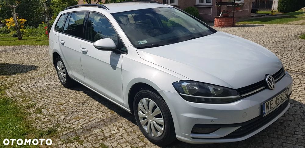 Volkswagen Golf 1.6 TDI BMT Trendline EU6 - 1
