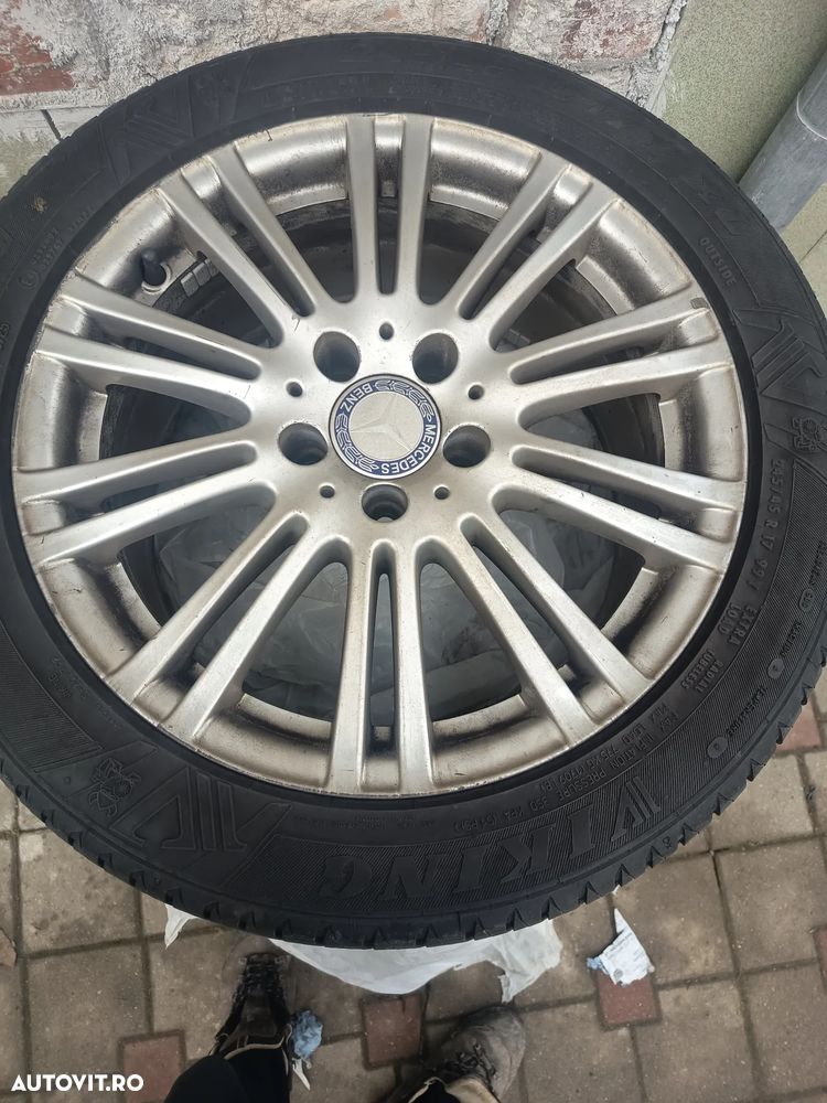 Mercedes-Benz E 220 CDI DPF BlueEFFICIENCY 7G-TRONIC Elegance - 10