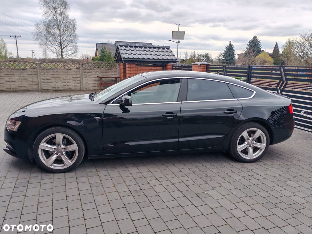 Audi A5 Sportback 2.0 TDI - 2