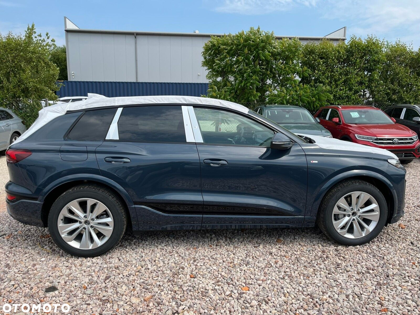 Audi Q6 e-tron - 7