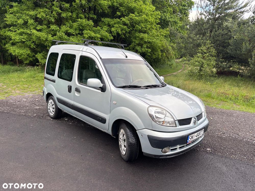 Renault Kangoo - 1