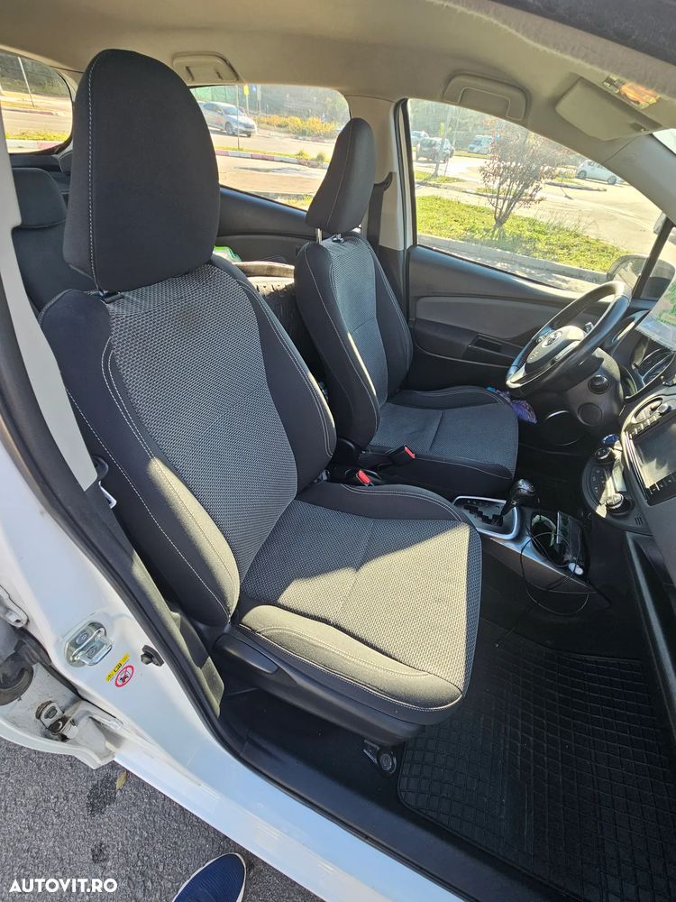 Toyota Yaris - 19