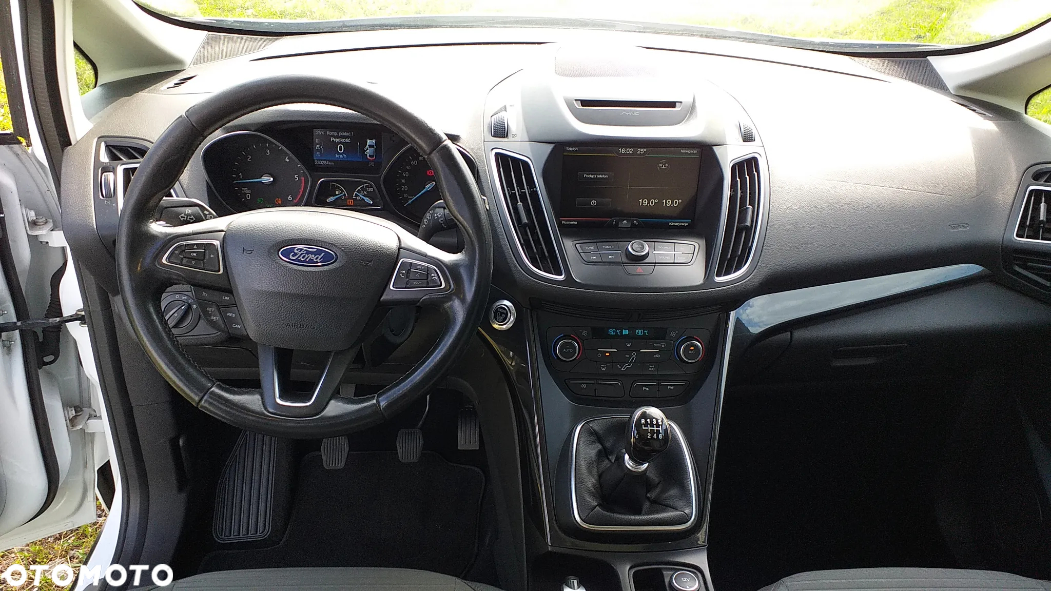 Ford C-MAX 1.5 TDCi Titanium ASS - 6