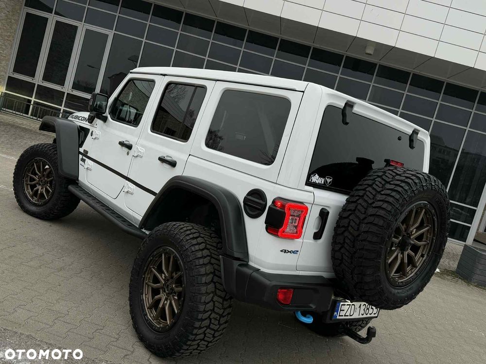 Jeep Wrangler - 19