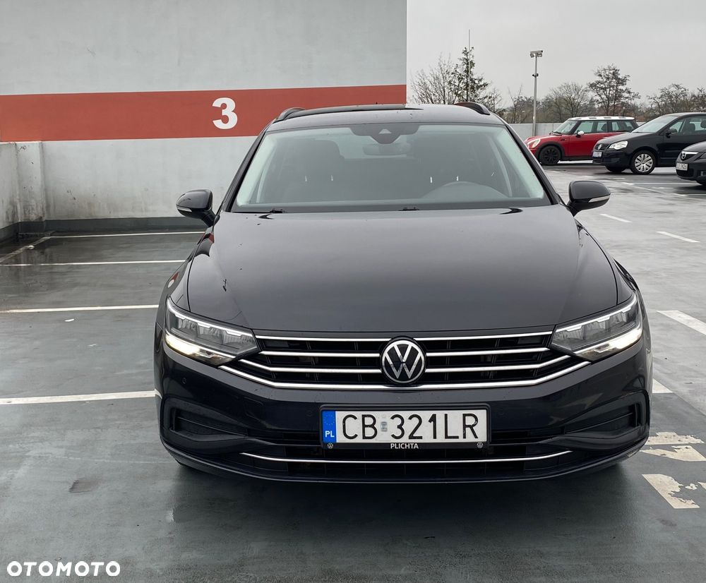 Volkswagen Passat 1.5 TSI EVO Comfortline DSG - 2