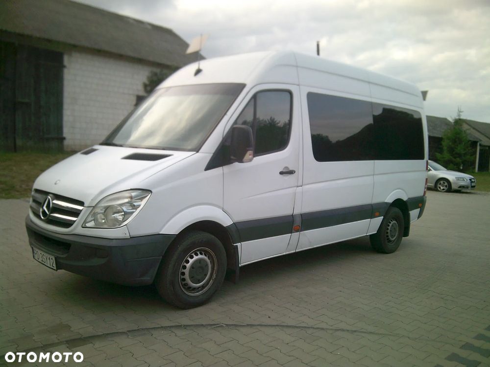 Mercedes-Benz sprinter - 1