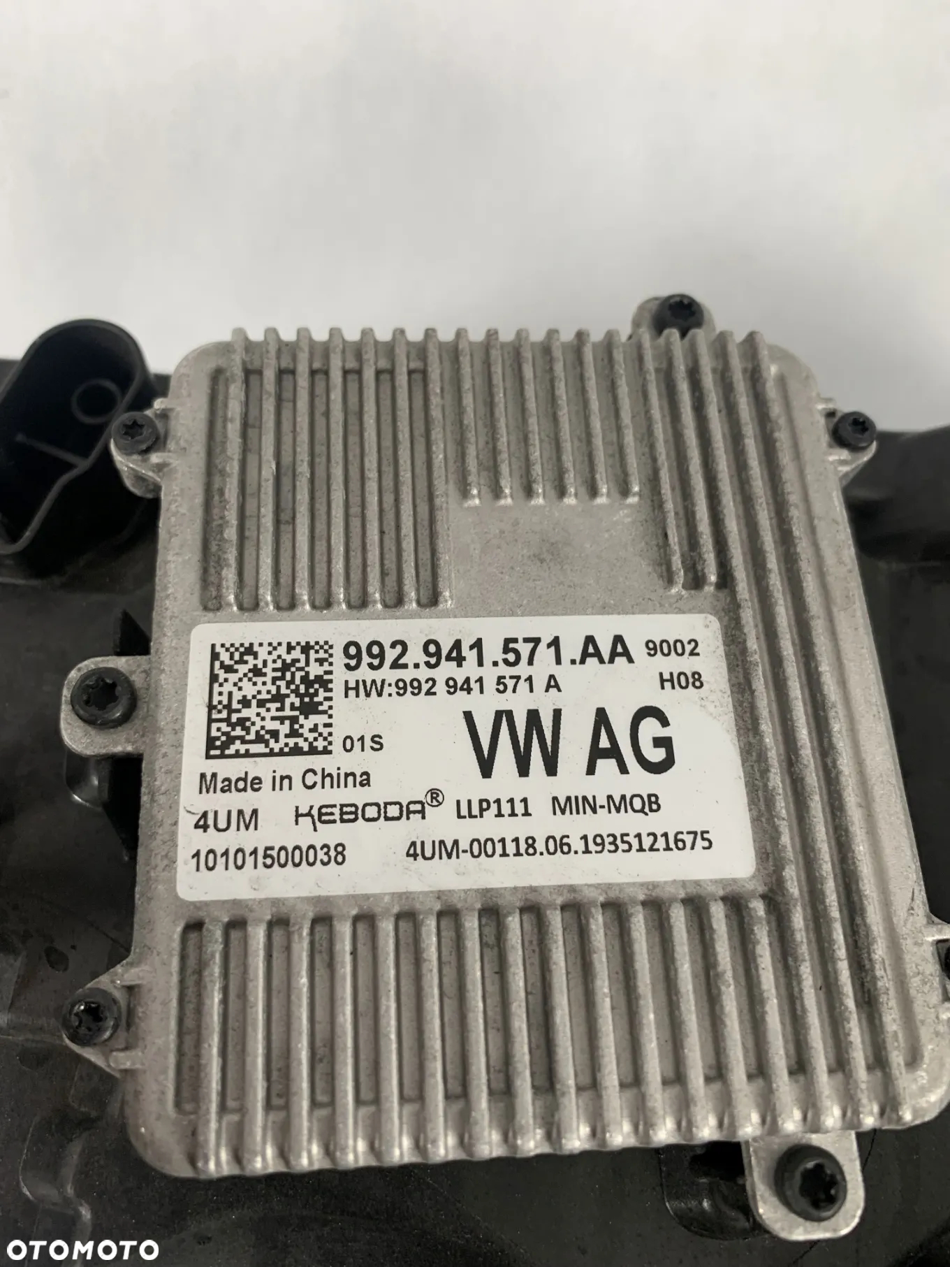 Image Škoda Superb 3 III FL 19r Světlomet pravý světlomet 2019 - 3V1941016D