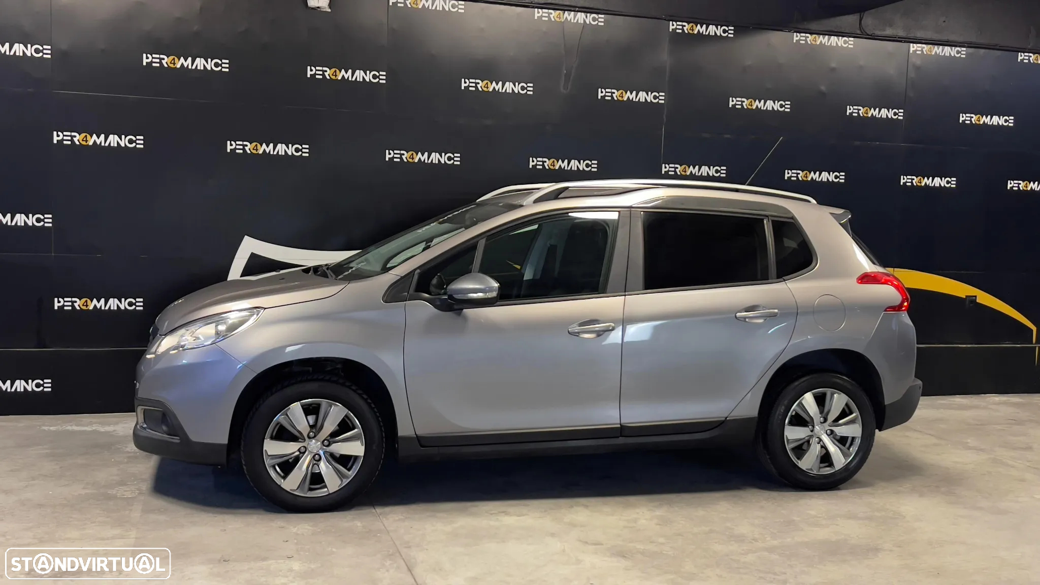 Peugeot 2008 1.4 HDi Allure - 40