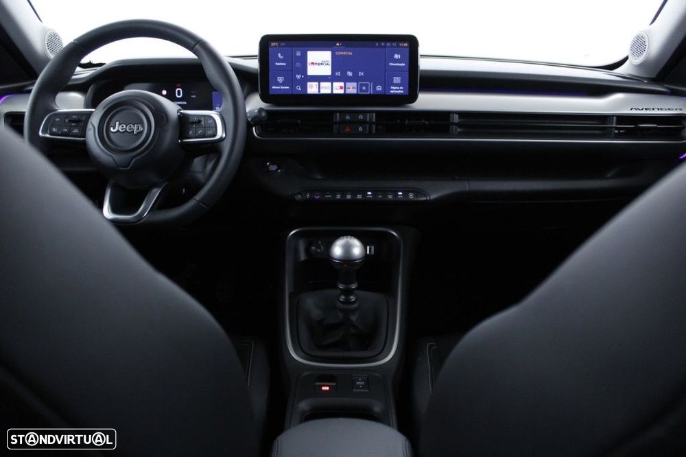 Jeep Avenger 1.2 GSE T3 Summit - 18