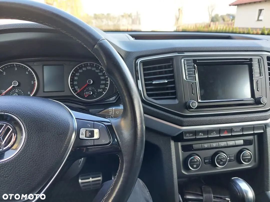Volkswagen Amarok 3.0 V6 TDI 4Mot Aventura - 5