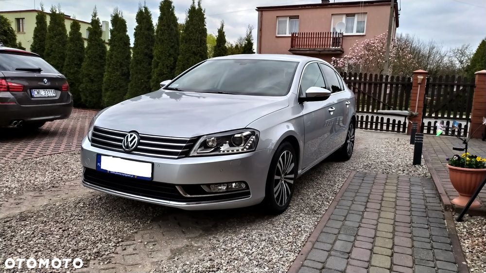 Volkswagen Passat 2.0 TDI Comfortline Optimum - 14