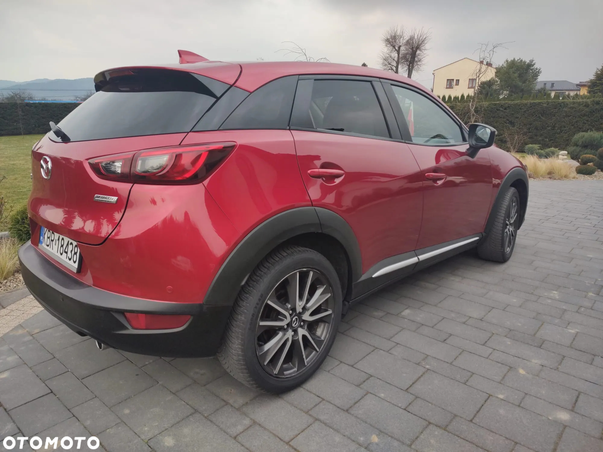 Mazda CX-3 SKYACTIV-D 105 FWD Center-Line - 19