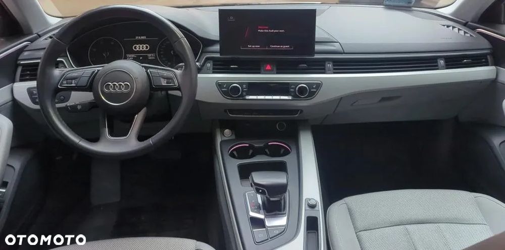 Audi A4 Avant 40 TDI S tronic - 6