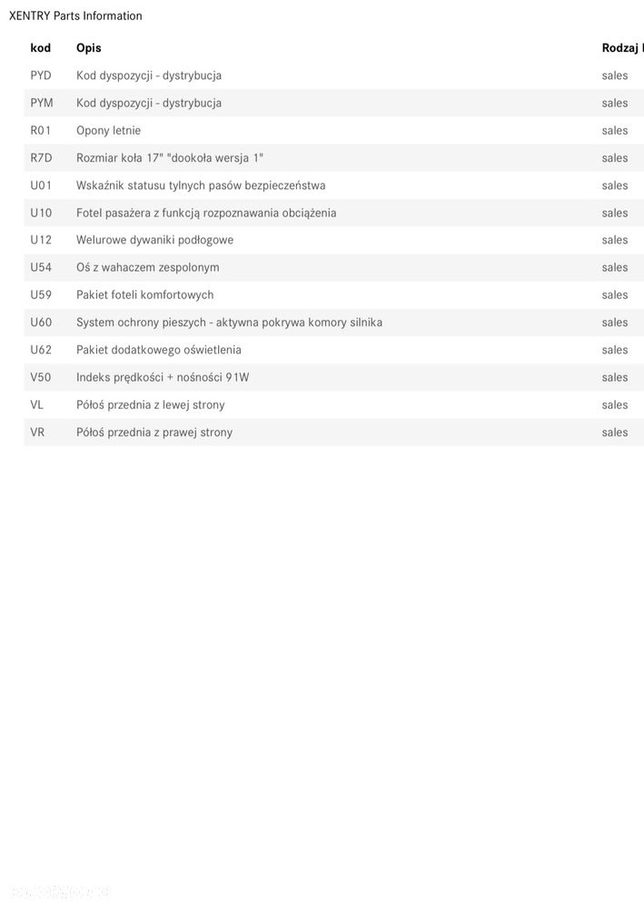 Mercedes-Benz Klasa A 180 7G-DCT - 18