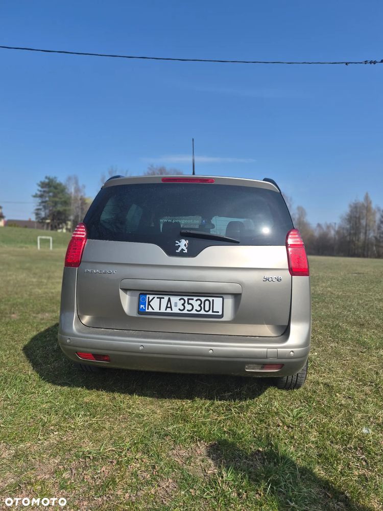 Peugeot 5008 HDI FAP 165 Automatik Premium - 7