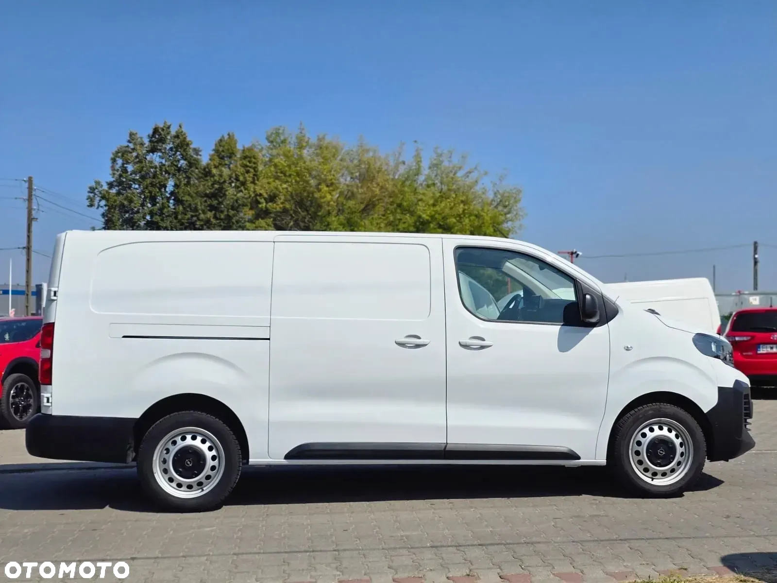 Opel Vivaro Kasten - 2