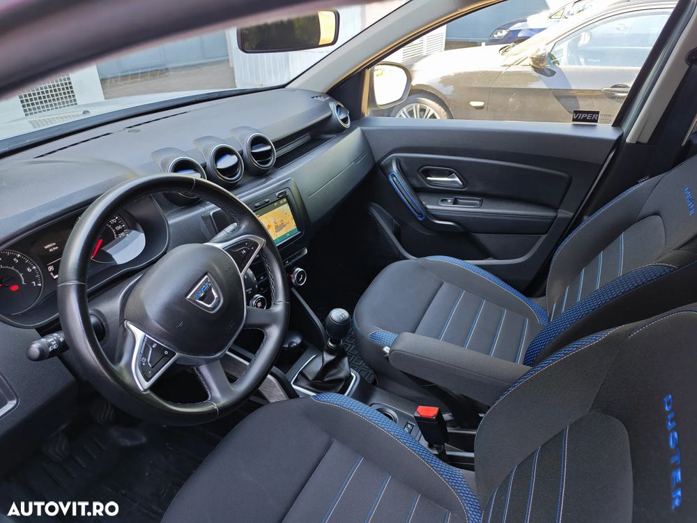 Dacia Duster ECO-G 100 Prestige - 5
