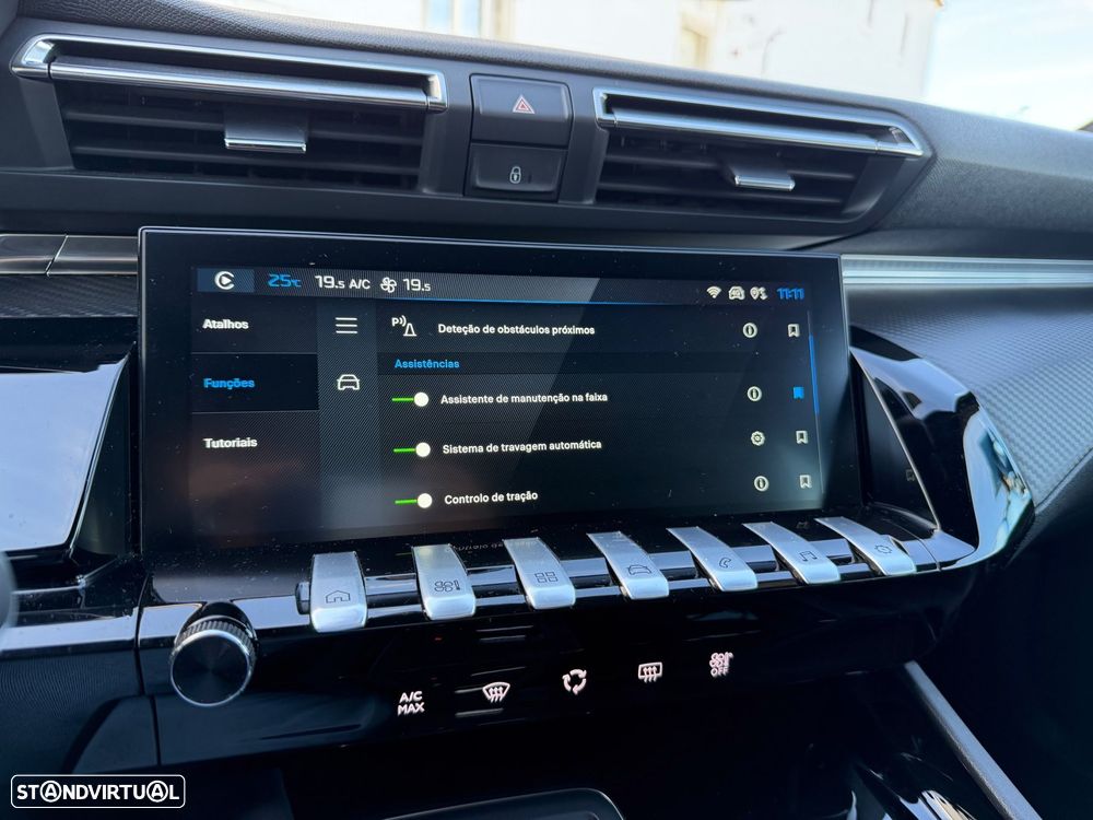Peugeot 508 SW 1.6 Hybrid Allure e-EAT8 - 35