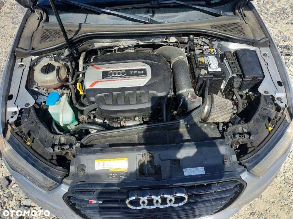 Audi S3 - 12