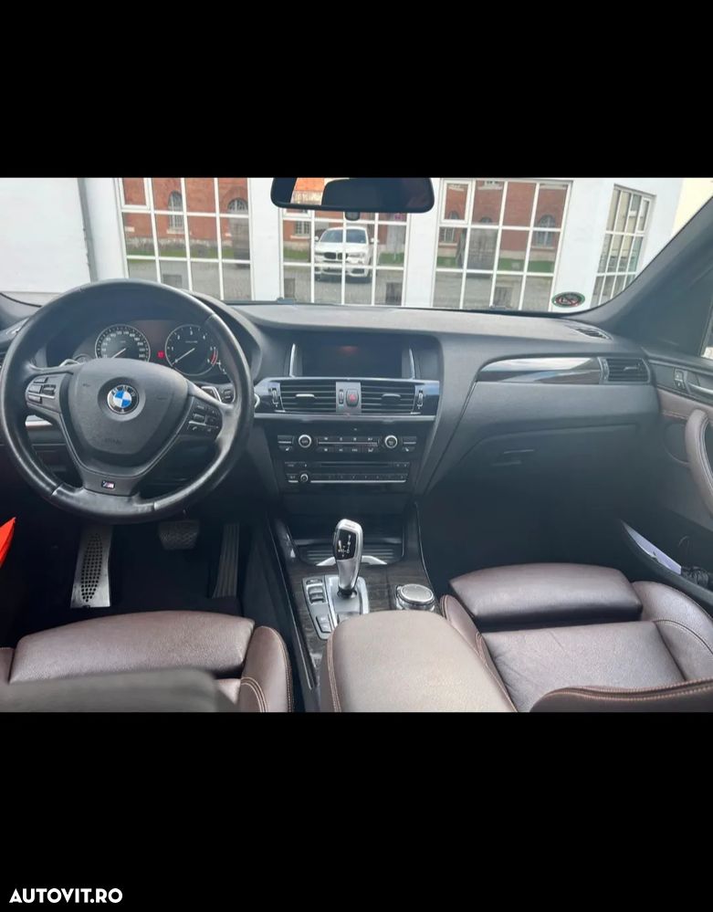 BMW X4 xDrive20d Aut. M Sport - 9