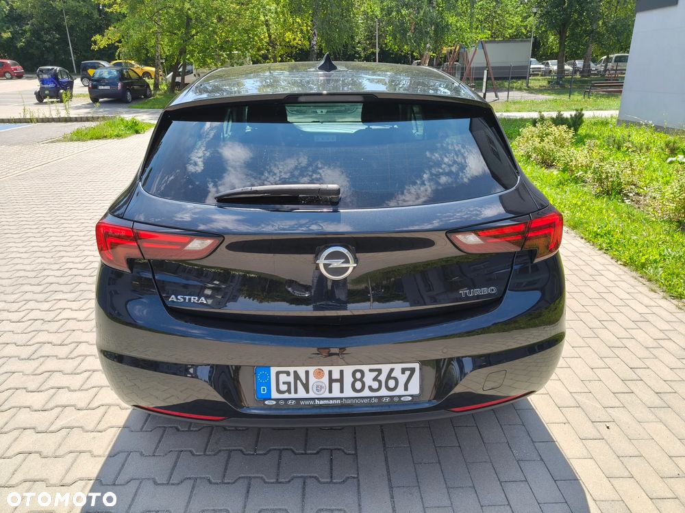 Opel Astra 1.4 Turbo Start/Stop Innovation - 16